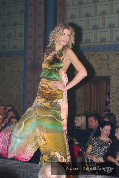 fashion show Star Night - Praha - photo #52