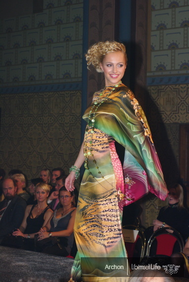 fashion show Star Night - Praha - photo #53