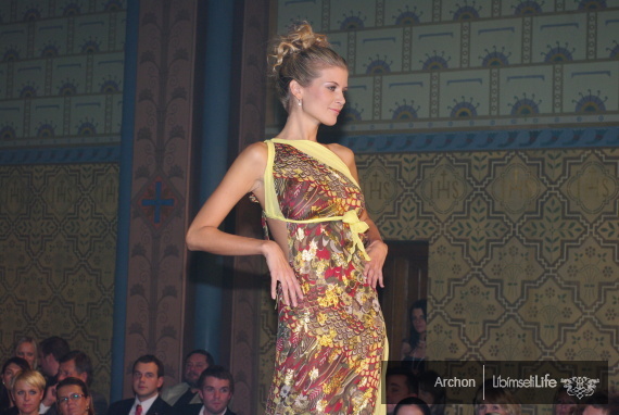 fashion show Star Night - Praha - photo #54