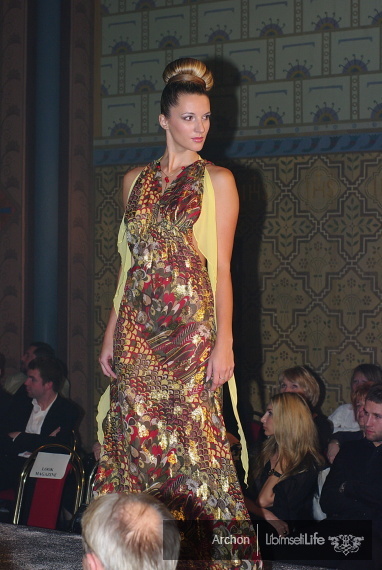 fashion show Star Night - Praha - photo #56