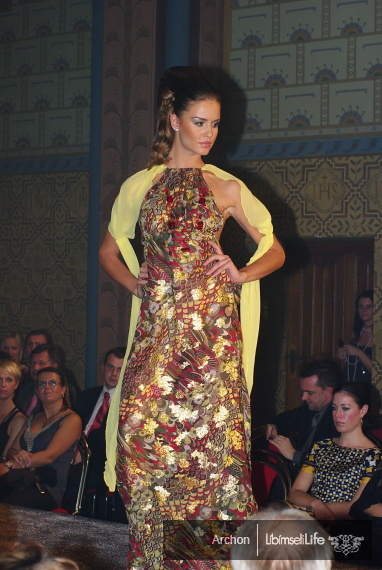 fashion show Star Night - Praha - photo #57