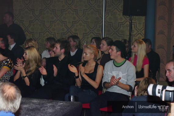 fashion show Star Night - Praha - photo #63