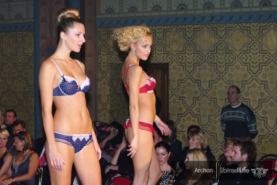 fashion show Star Night - Praha - photo #76