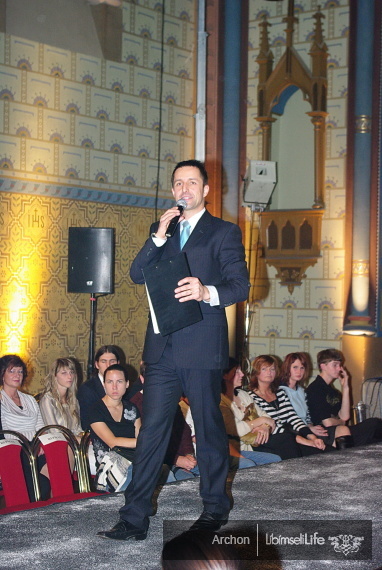 fashion show Star Night - Praha - photo #8