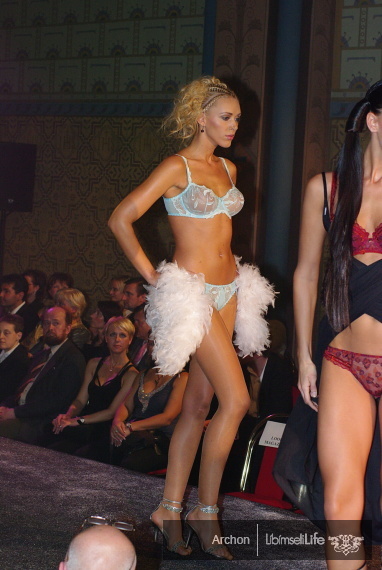 fashion show Star Night - Praha - photo #80