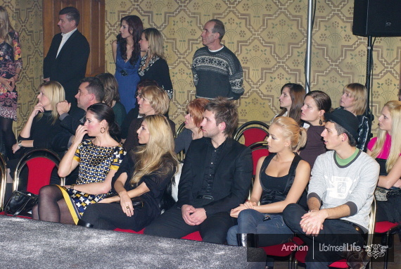 fashion show Star Night - Praha - photo #82