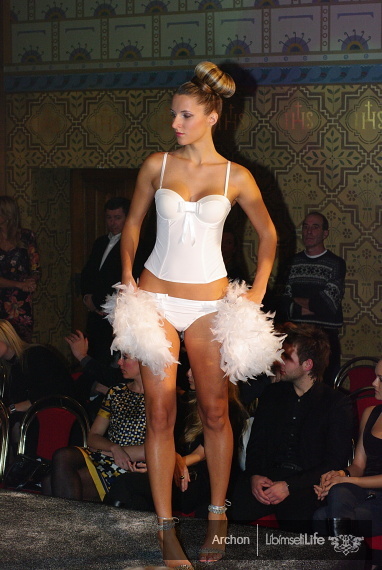 fashion show Star Night - Praha - photo #85