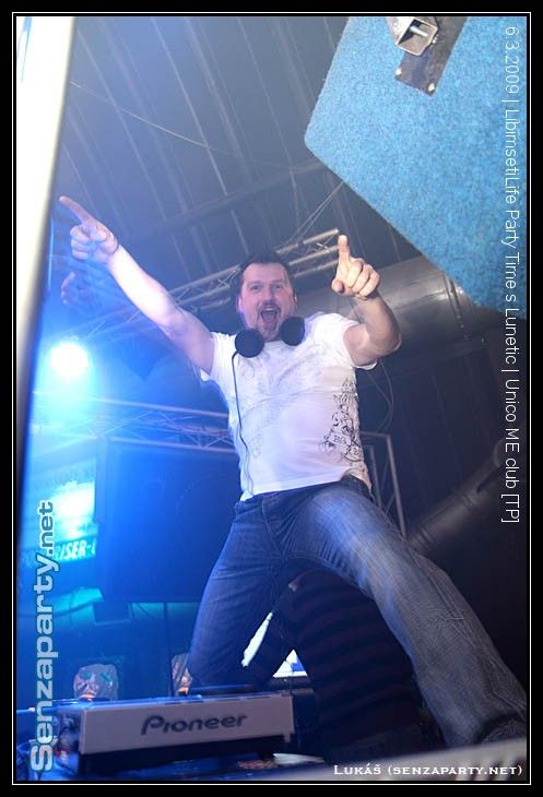 TEPLICE koncert LUNETIC! - TEPLICE - photo #13