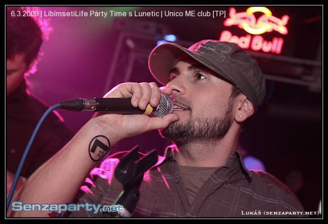 TEPLICE koncert LUNETIC! - TEPLICE - photo #45