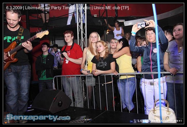 TEPLICE koncert LUNETIC! - TEPLICE - photo #76