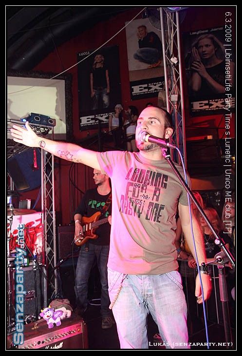 TEPLICE koncert LUNETIC! - TEPLICE - photo #78