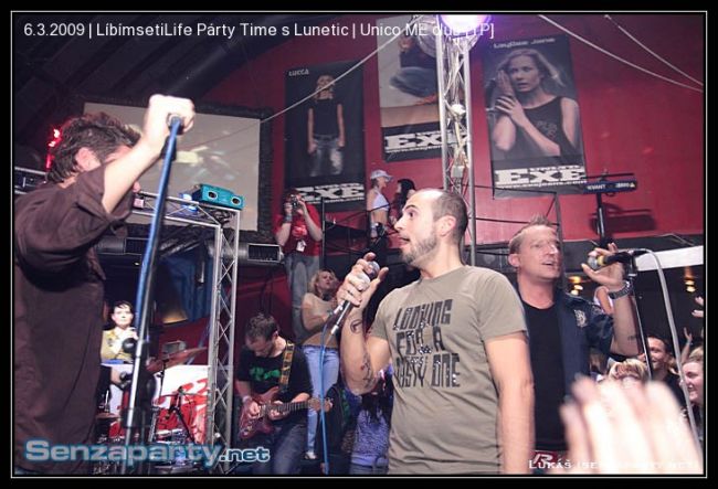 TEPLICE koncert LUNETIC! - TEPLICE - photo #98