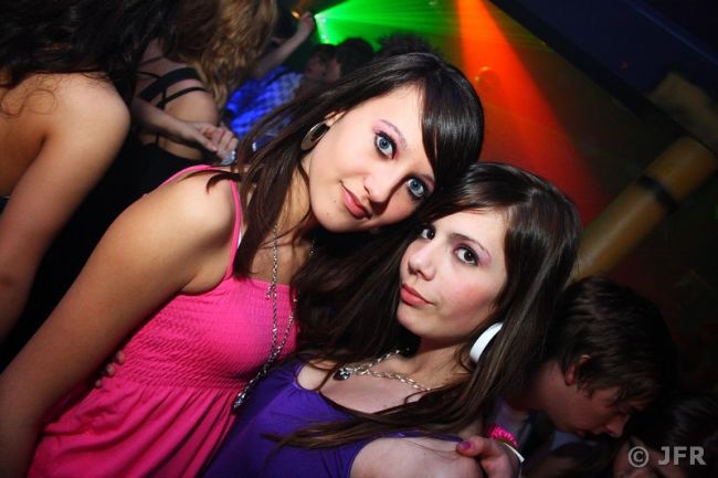 Brunette Party v Libimseti clubu - Liberec - photo #104