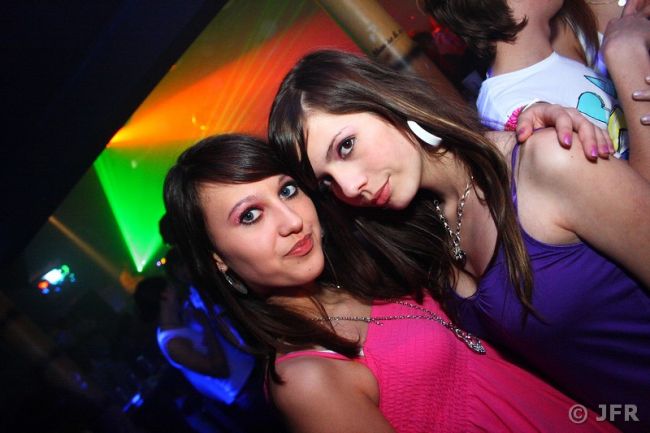 Brunette Party v Libimseti clubu - Liberec - photo #105