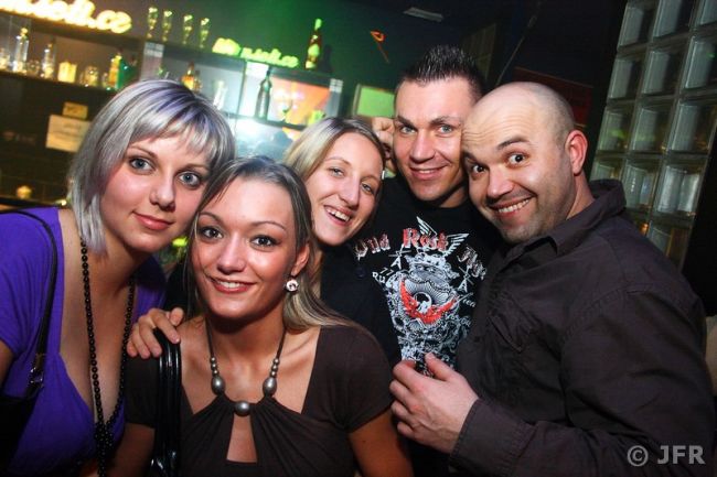 Brunette Party v Libimseti clubu - Liberec - photo #112