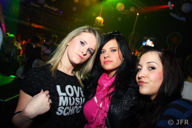 Brunette Party v Libimseti clubu - Liberec - photo #121