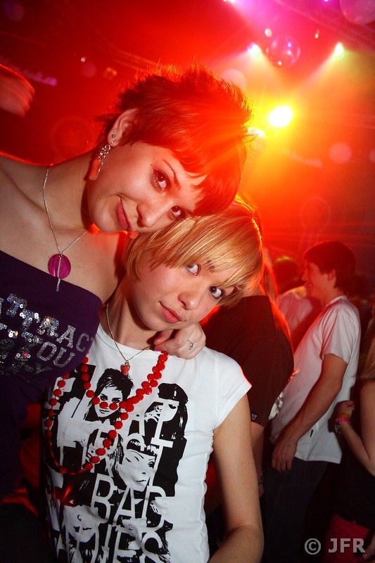 Brunette Party v Libimseti clubu - Liberec - photo #140