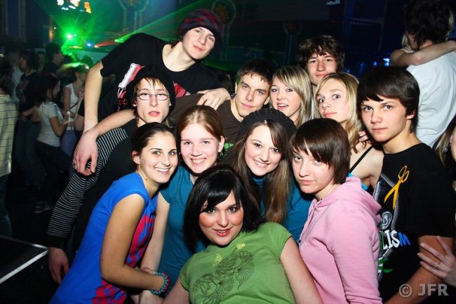 Brunette Party v Libimseti clubu - Liberec - photo #15