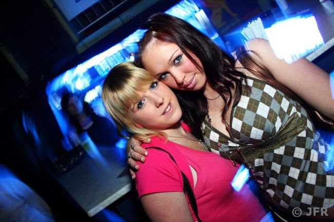 Brunette Party v Libimseti clubu - Liberec - photo #21