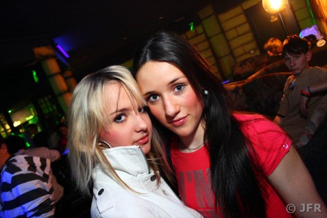 Brunette Party v Libimseti clubu - Liberec - photo #33