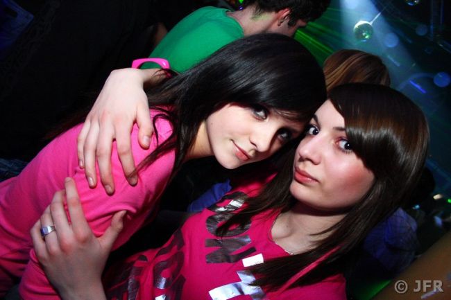 Brunette Party v Libimseti clubu - Liberec - photo #38