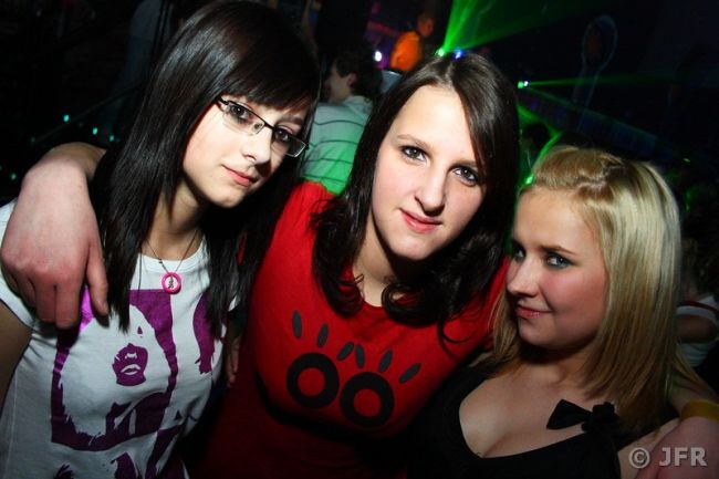 Brunette Party v Libimseti clubu - Liberec - photo #41