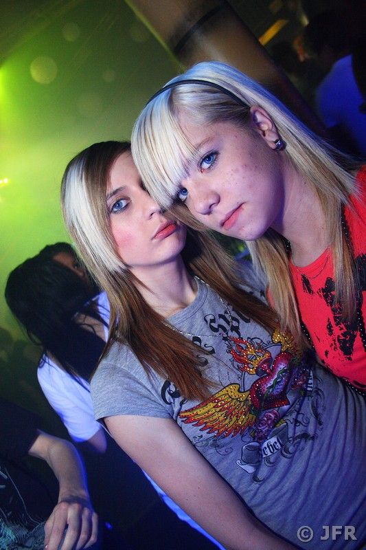 Brunette Party v Libimseti clubu - Liberec - photo #88