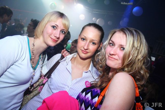 Brunette Party v Libimseti clubu - Liberec - photo #91