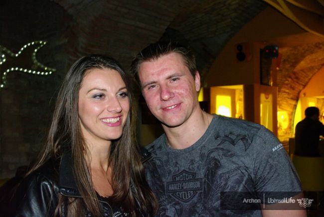 Havana club a Topreport party - Praha - photo #12