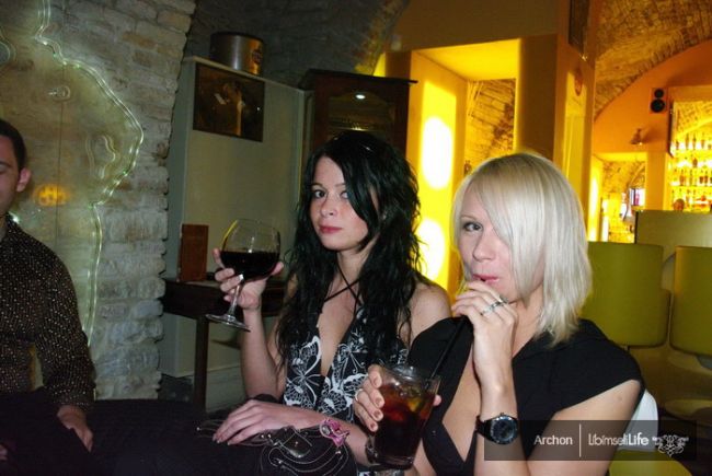 Havana club a Topreport party - Praha - photo #2