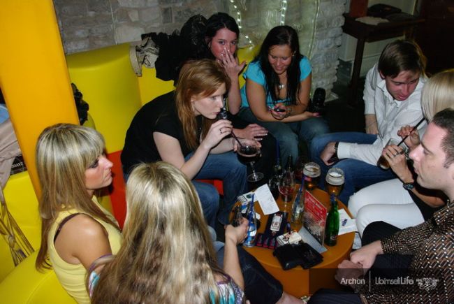 Havana club a Topreport party - Praha - photo #36