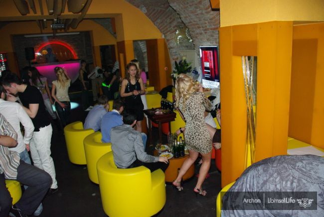 Havana club a Topreport party - Praha - photo #38