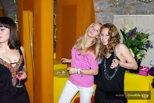 Havana club a Topreport party - Praha - photo #40