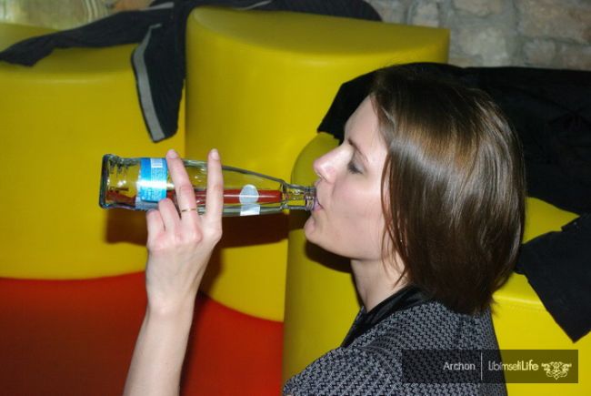 Havana club a Topreport party - Praha - photo #60