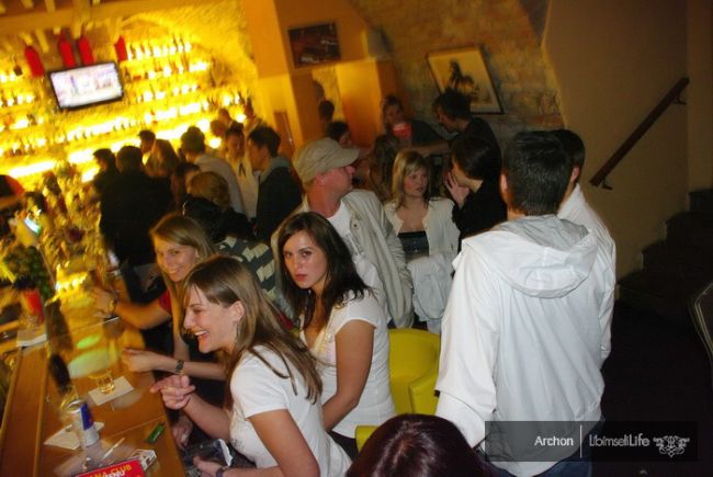 Havana club a Topreport party - Praha - photo #67