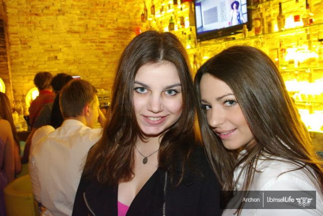 Havana club a Topreport party - Praha - photo #71