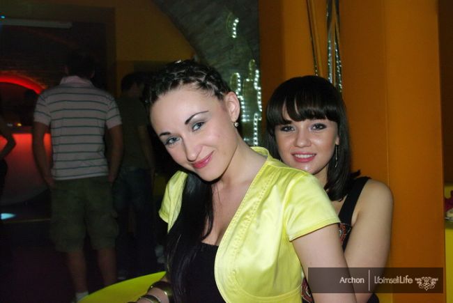 Havana club a Topreport party - Praha - photo #80