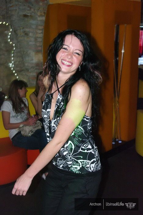 Havana club a Topreport party - Praha - photo #86