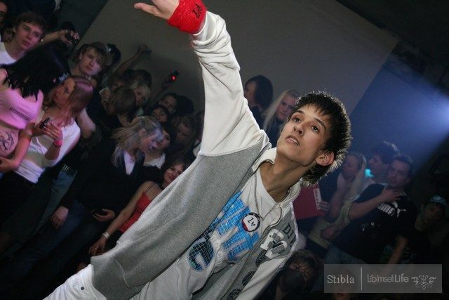 OPEN BATTLE - TECKTONIK DANCE  - PRAHA  - photo #120