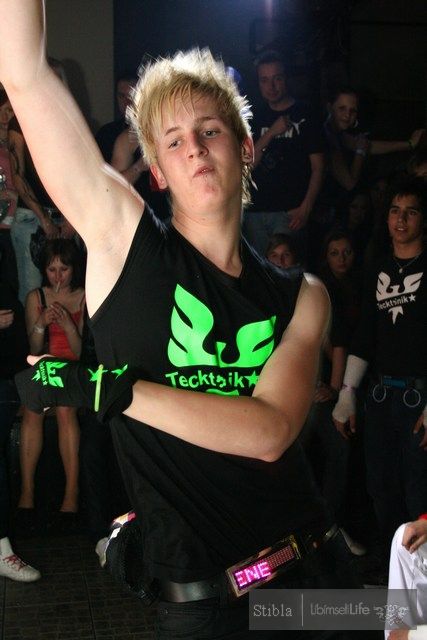 OPEN BATTLE - TECKTONIK DANCE  - PRAHA  - photo #132