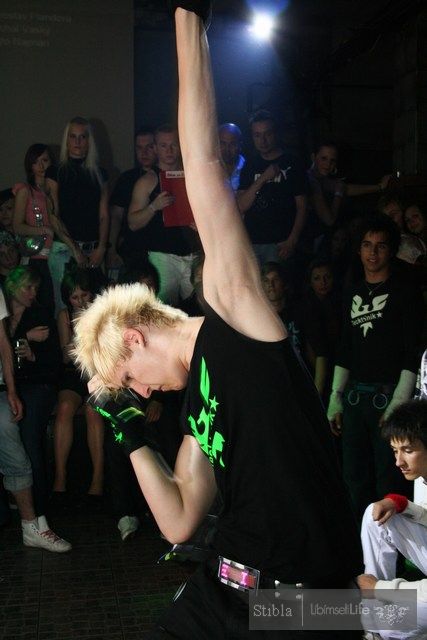 OPEN BATTLE - TECKTONIK DANCE  - PRAHA  - photo #133