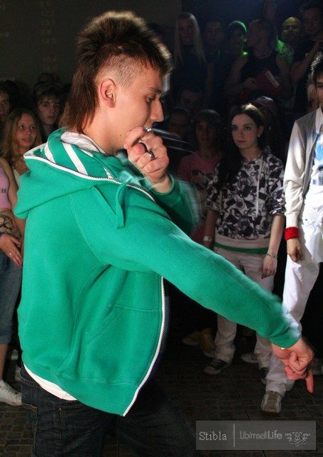 OPEN BATTLE - TECKTONIK DANCE  - PRAHA  - photo #149