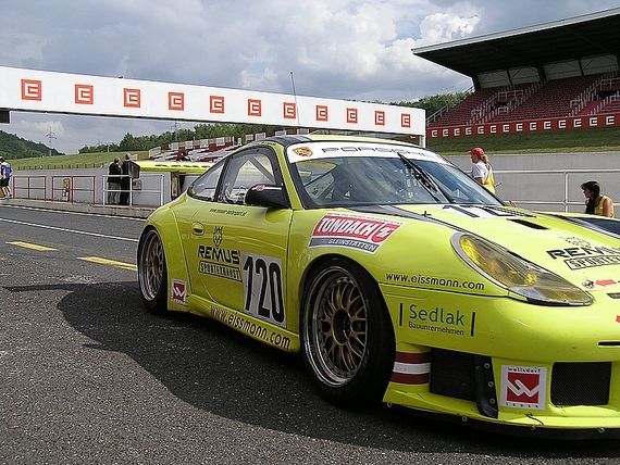 RACE CAR CHALLENGE - - photo #3