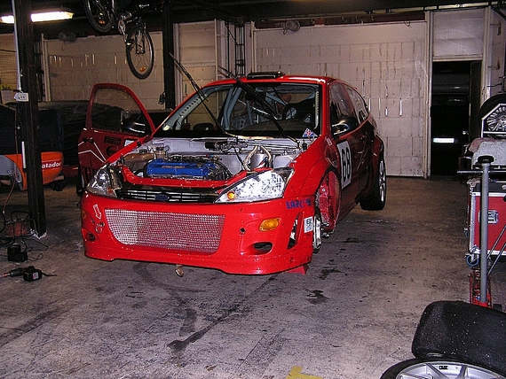 RACE CAR CHALLENGE - - photo #48