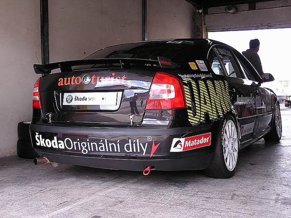 RACE CAR CHALLENGE - - photo #6