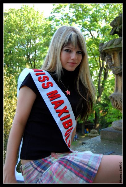 Miss květen 2009 - Chomutov - photo #10