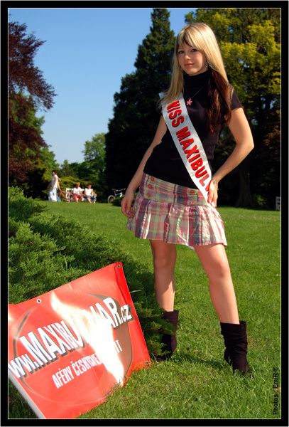 Miss květen 2009 - Chomutov - photo #12