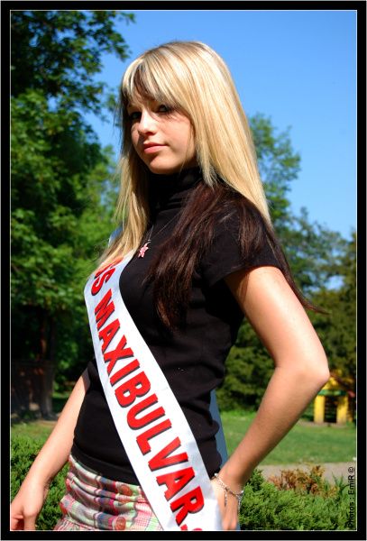 Miss květen 2009 - Chomutov - photo #16