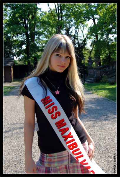 Miss květen 2009 - Chomutov - photo #17