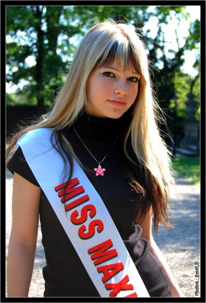 Miss květen 2009 - Chomutov - photo #18